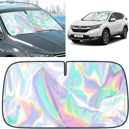 Vista 37 de Parasol para parabrisas BMW X1 E84 2016-2026 – Cubierta plegable para parabrisas X1 E84, accesorios para proteger el coche de los rayos del sol