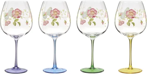 Vista 6 de Lenox 896702 Butterfly Meadow - Copas de vino (4 unidades)