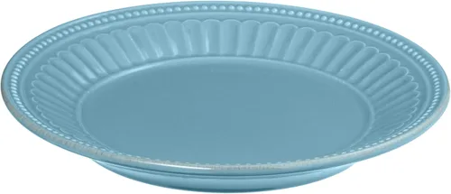 Vista 22 de Lenox French Perle Everything Plate, Bluebell