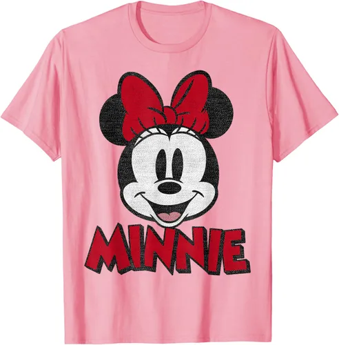 Vista 36 de Disney Mickey And Friends Minnie Mouse Classic - Camiseta de manga corta Asfalto