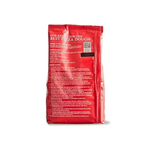 Vista 7 de DELALLO FLOUR TYPE 00 ORG 17.6OZ