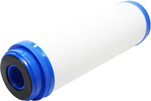 Vista 3 de Kit de filtro de repuesto compatible con el sistema Topway Global (TGI) GTS-550 RO – Incluye filtro de bloque de carbono, filtro de sedimento de PP