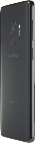 Vista 3 de Samsung Galaxy S9 - Teléfono inteligente desbloqueado GSM - Negro medianoche