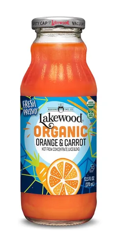Vista 20 de Lakewood Jugo de granada orgánica, 32 onzas líquidas