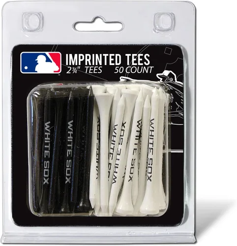 Vista 7 de Team Golf MLB - Paquete de 50 camisetas de golf para hombre