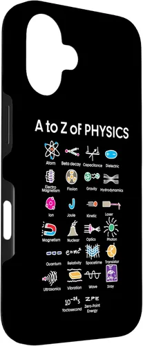 Vista 3 de Quantum Physics - Carcasa para iPhone 16