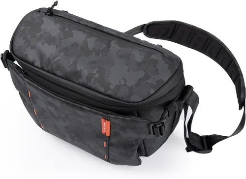 Vista 8 de PGYTECH OneMo Sling Camera Bag 7L-9L,Black Crossbody Camera Shoulder Bag Negro