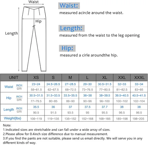 Vista 6 de IUGA - Leggings para mujer con bolsillos tiro alto y levantamiento de glúteos para yoga y entrenamiento con 4 bolsillos