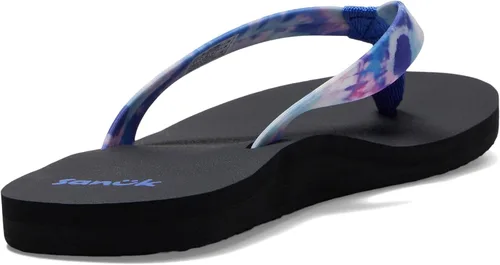 Vista 5 de Sanuk Ashland Soft Top Tie-Dye
