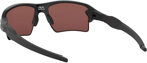 Vista 7 de Oakley mens Oo9188 Flak 2.0 XL Rectangular Sunglasses
