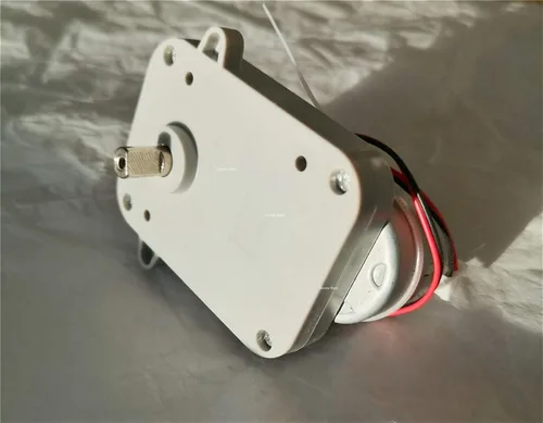Vista 4 de Zyilei - Motor Dc DC 3V Watch Winder DC Motor DC, motor de mesa Shaker caja caja caja automática bobinador motor, resistente al desgaste (V 3V)