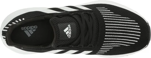 Vista 5 de adidas Tenis Swift Run para hombre, negroblancoblanco, 9.5, Núcleo NegroBlancoBlanco