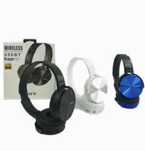 Vista 2 de DIADEMA SONY BLUETHOOT