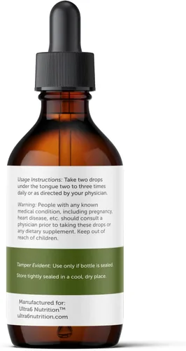 Vista 8 de Gotas de vitamina D3 con K2 para una mejor absorción, gotas de vitamina D para adultos y niños