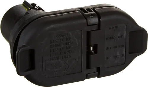 Vista 2 de Funda de cableado original Ford 9U5Z-14489-MAA