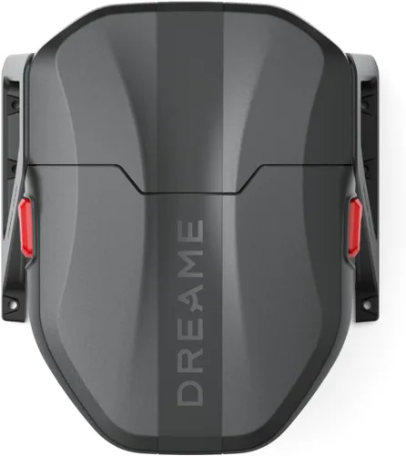 Vista 3 de DREAME LiDAR Robot cortacésped garaje, protección contra la intemperie y la luz solar, impermeable, fácil instalación e instalación, cubierta