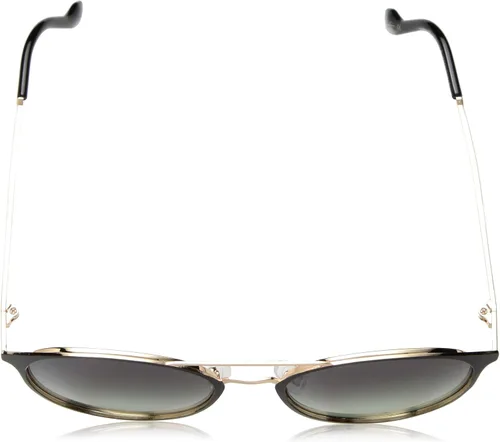 Vista 4 de Jessica Simpson Women's J5564 Retro Metal Round Sunglasses with UV400 Protection