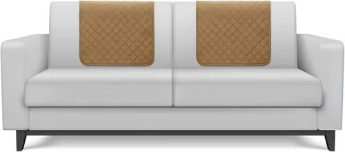 Vista 13 de Panelee Funda para reposacabezas para silla reclinable, 2 piezas, protector de reposacabezas reclinable, funda de sofá reclinable, protector