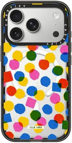 Vista 189 de CASETiFY Funda para iPhone Air, compatible con MagSafe