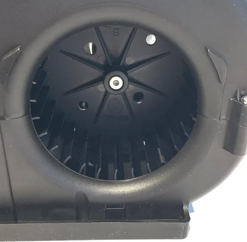Vista 4 de Original nuevo OEM SPAL 30006707 ventilador centrífugo de doble rueda 017-A40-22 RA3VCV 12V