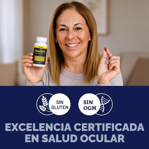 Vista 10 de MacuHealth, 90 ct