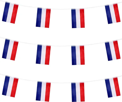 Vista 11 de ZXvZYT Cadena de bandera australiana de Australia, pequeñas banderas de banderín de Australia, para gran apertura, eventos deportivos nacionales
