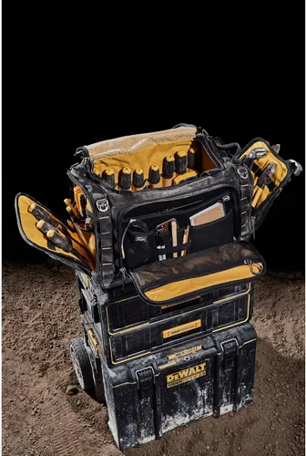 Vista 2 de Dewalt DWST83522-1 Tough System 2.0 Bolsa de herramientas