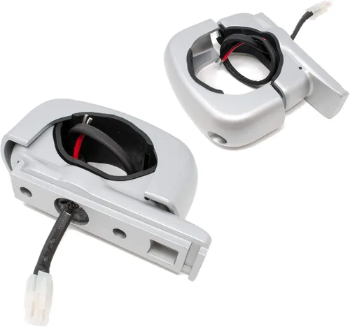 Vista 3 de Wet Sounds REV 10 W-FC SA V2 - Blanco REV10 - Altavoces de torre de la serie Revolution de 10 pulgadas, par con abrazaderas fijas de aluminio