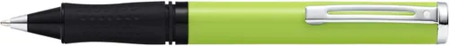 Vista 10 de Sheaffer Bolígrafo Pop brillante negro con ribete cromado