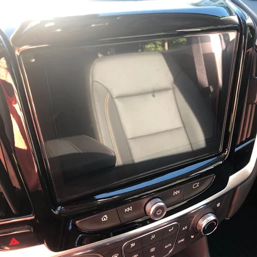 Vista 6 de Protector de pantalla transversal 2023 para Chevvy Traverse 2022 2018-2020 2021 2022 2023 Chevrolte Traverse Accesorios de 8 pulgadas MyLink