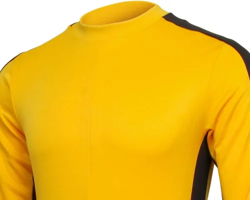 Vista 6 de COSFLY Disfraz de artes marciales chinas para hombre, disfraz de Halloween, fiesta de cosplay