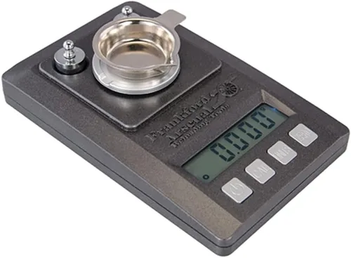 Vista 4 de Frankford ArsenalFrankford Arsenal, Platinum Series Precision Scale with Case