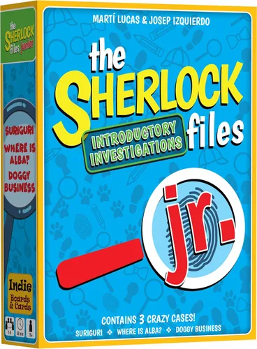 Vista 9 de Sherlock Archivos Alcaparras Curiosas