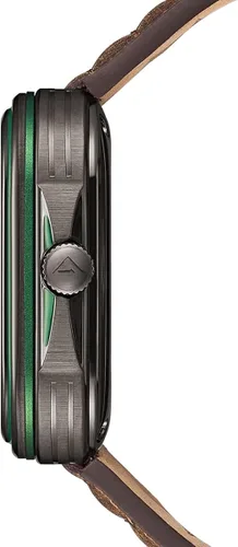 Vista 2 de Atowak Reloj automático para hombre, serie Windows Pro, diseño único, relojes deportivos mecánicos, regalo precioso para marido, novio, día