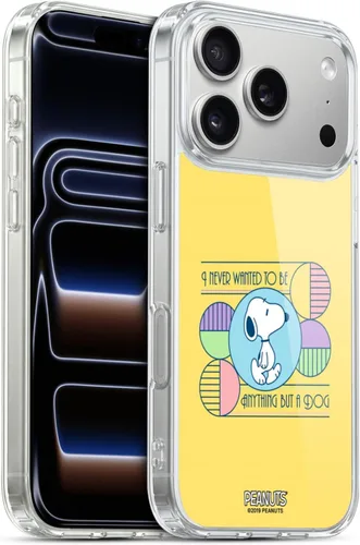 Vista 164 de Head Case Designs Snoopy Deco Dreams - Funda de gel suave con licencia oficial de Peanuts Blue Pattern compatible con Apple iPhone 7 Plus/iPhone 8