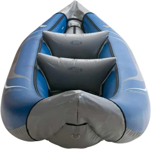 Vista 6 de AIRE Tributary Tomcat Tandem Inflatable Kayak