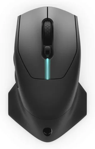 Vista 2 de Alienware - Ratón inalámbrico para juegos 310M