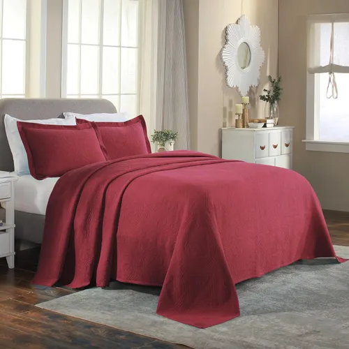 Vista 17 de Superior Juego de colcha de algodón de 2 piezas, diseño de círculos celtas, decoración de cama para el hogar, 1 funda de almohada, manta