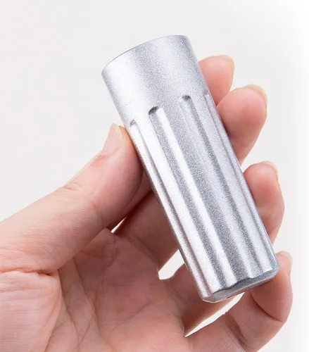 Vista 7 de ZORZA Dispensador de crema versátil de aluminio dispensador de crema Accesorios Decoración de pasteles Metal Whip Cream Dispenser Part