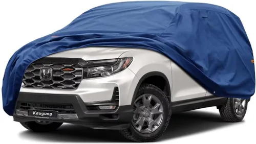 Vista 131 de Kaugung Funda de coche resistente para BMW M2 (2019-2024), impermeable, resistente a todo tipo de clima, protección contra el sol, lluvia, polvo