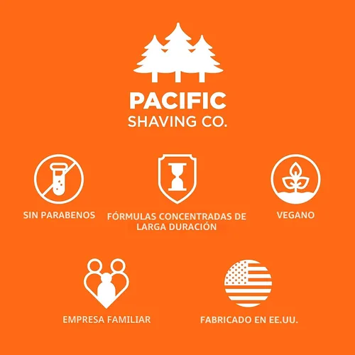 Vista 8 de Pacific Shaving Company