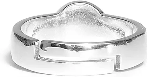 Vista 3 de Anillo de anime brujería accesorios de cosplay para hombres y mujeres joyería de regalo Metal no precioso Sin piedras preciosas
