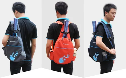 Vista 3 de Klau mochila para raquetas de tenis