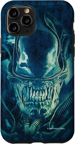 Vista 18 de Funda para iPhone 16 Alien Xenomorph Monster