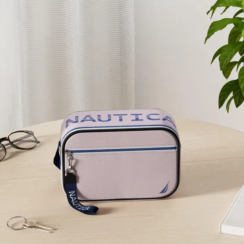 Vista 2 de Nautica Bandolera cruzada para cámara High Seas para mujer