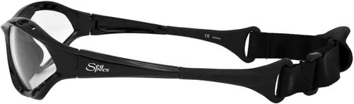 Vista 5 de SeaSpecs Gafas de sol polarizadas flotantes clásicas con correa para deportes extremos, protección 100% UVA y UVB