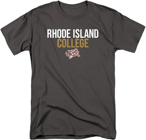 Vista 183 de Colección de camisetas para adultos apiladas colegiales 1 Universidad Estatal de Albany