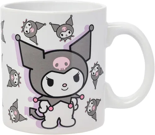 Vista 52 de Silver Buffalo Strawberry Shortcake Bake the World a Better Place - Taza ancha de cerámica con leche, 17 onzas