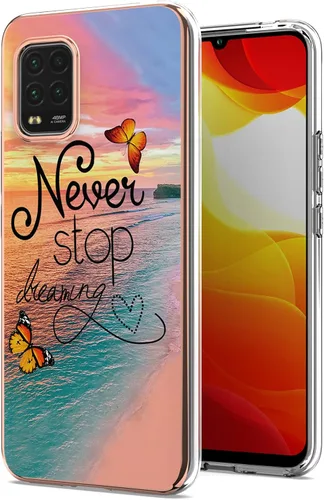 Vista 869 de Funda compatible con Nothing Phone 1, compatible con Nothing Phone One A063 para teléfono móvil TPU funda FLP