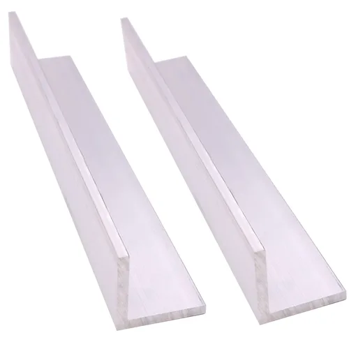 Vista 7 de VERNUOS Ángulo de aluminio 6061 de 3 x 3 x 1/4 pulgadas, 12 pulgadas de longitud, molino T6511, grosor de 1/4 pulgadas